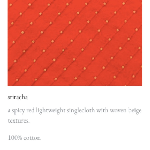 TRADED NWT Ace & Jig Ramona Skirt in Sriracha - Picture 3 of 8